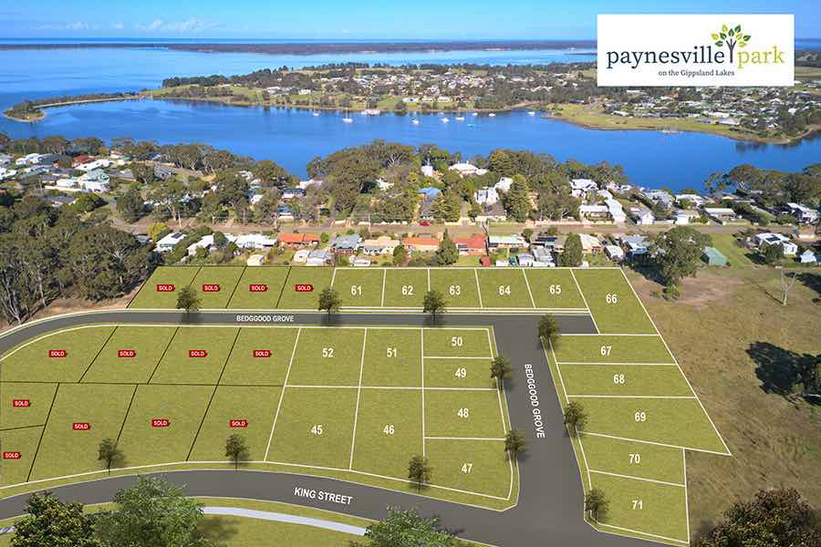 [Land for Sale] Paynesville Park Estate, Paynesville OpenLot